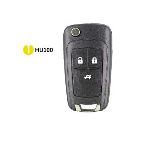 OPSH20Y CAIXA COMANDO Auto Chevrolet 3 BOTOES