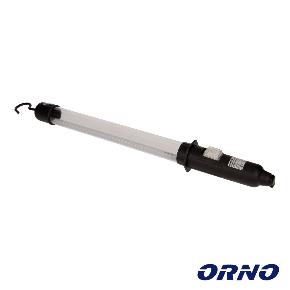 OR-NR-6093L6 LANTERNA DE TRABALHO C/ GANCHO 40 LEDS ORNO