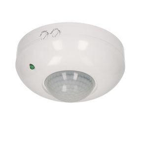 ORCR203W Celula detectora movimento de tecto 360º c/ regulação