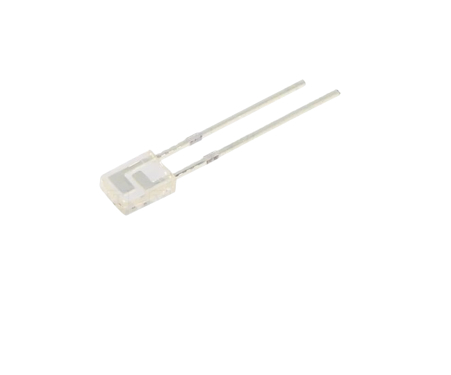 OSIRRR54X3A Emissor IR 660nm-905nm transparente THT 20mA Pmax: 85mW