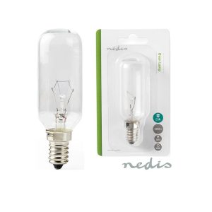 OVBUE14401W1 LÂMPADA E14 40W 230V 300ºC P/ FORNOS T29