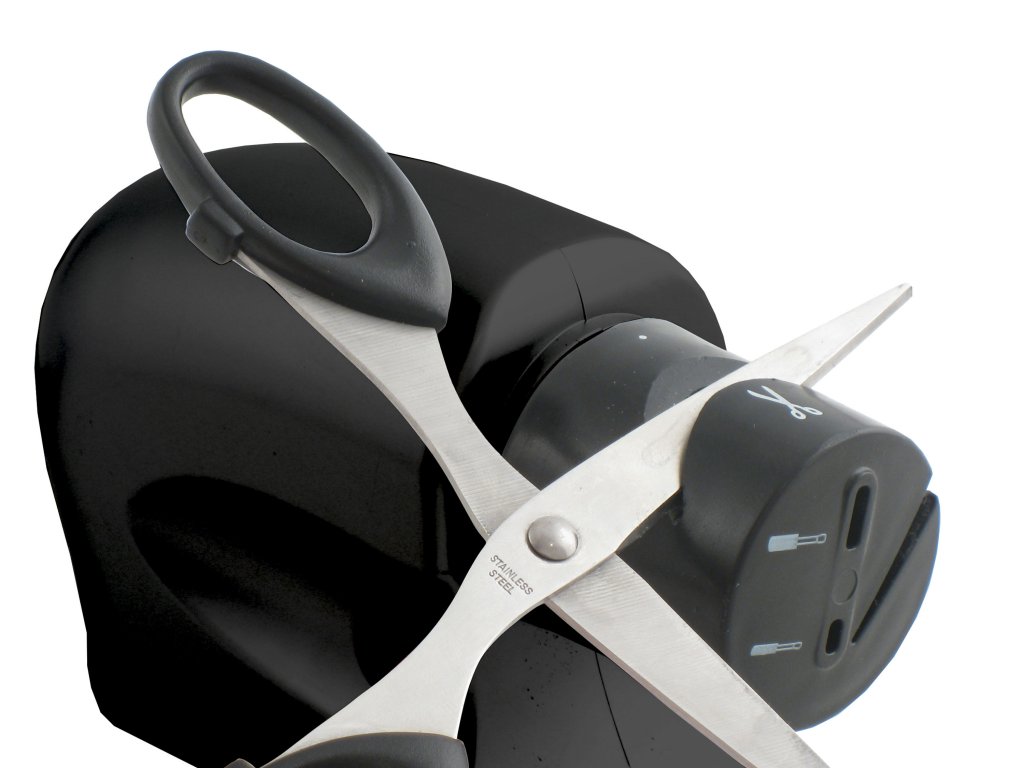 P102ACP001 Afiador elétrico multiusos em ABS, preto, BEPER - Image 5