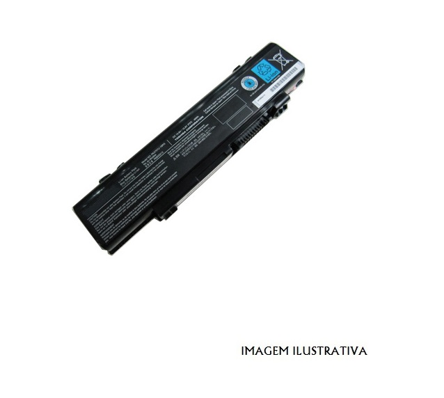 PA3757U-1BRS Bateria compativel 4400mAh p/ toshiba