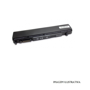 PA3832U-1BRSC Bateria Compatível Toshiba Portege R700 R705 4400mAh Black