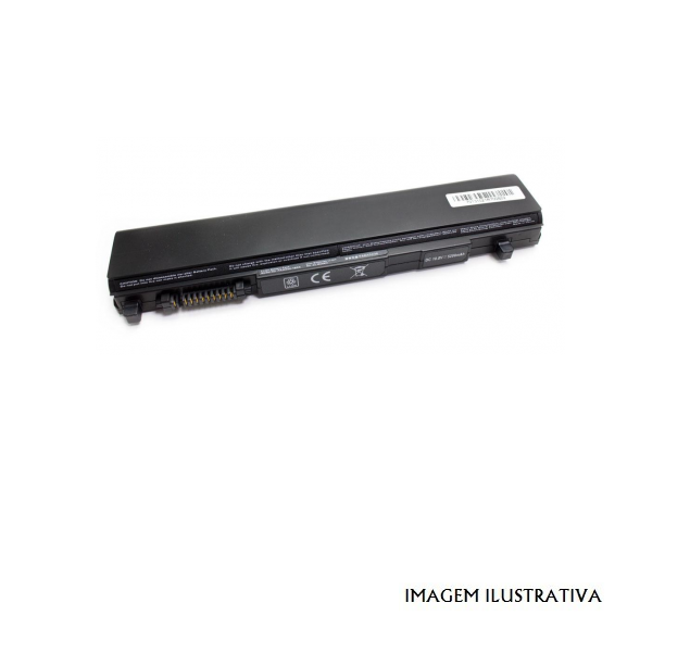 PA3832U-1BRSC Bateria Compatível Toshiba Portege R700 R705 4400mAh Black