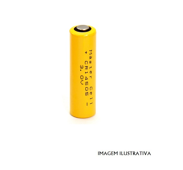 PLI138 Pilha 3v 2000mA CR14505