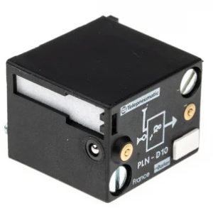 PLN-D10 Parker, Função lógica NOT, 3bar, +60°C