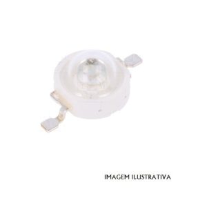 PM2E-1LBE LED de potência azul 1W; 455-475nm; 23,5÷30,6lm