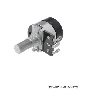 PR185S56-10KP1 Potenciómetro: axial; de volta única; 10kΩ; 200mW; ±20%; no painel