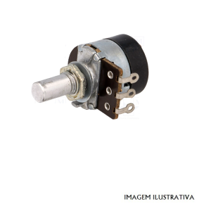 PR185S56-220R-A-P1 Potenciómetro: axial; de volta única; 220Ω; 200mW; ±20%; no painel