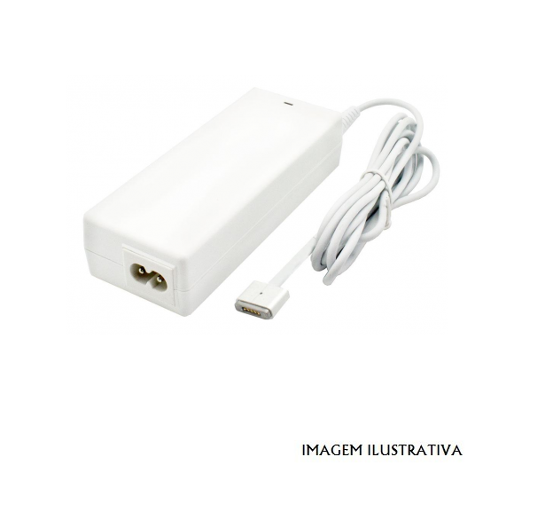 PRO0025 Carregador Compatível Apple 14.85v 45w Magsafe2 3.05A