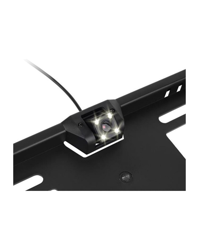 PY0105NN Placa Matrícula c/ camara de marcha-atrás p/ Automóvel IP68 - Image 2