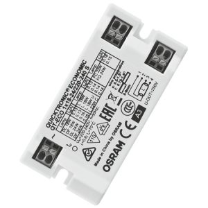 QTECO1X18 Balastro electronico Osram Eco 1x18w