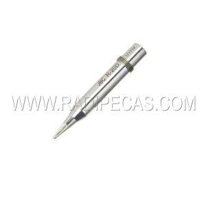 R20D PONTA FERRO JBC 2.9x1.4mm