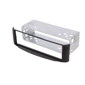 RAM400713 Moldura - preta - p/ auto-rádio smart fortwo