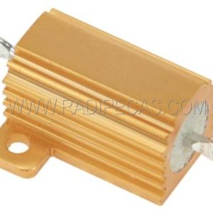 RB25W10R RESISTENCIA DE POTENCIA - 25W 10 ohms