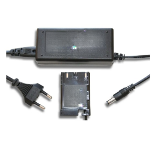 RDP102060 Alimentador compativel p/ Canon LP-E6 ACK-E6+ DR-E6