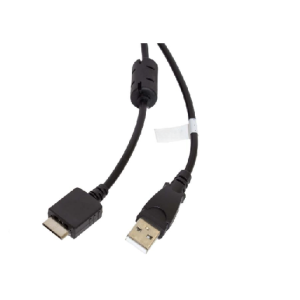 RDP102863 Cabo USB compativel com Sony MP3-Walkman NWZ-S616F