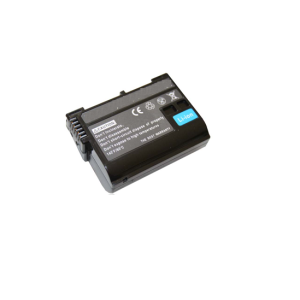 RDP103562 Bateria compatível com Nikon EN-EL15 com Nikon 1400mAh e Infochip