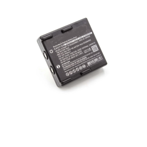 RDP115433 Bateria 9,6V 600mAh compatível com HETRONIC NOVA/ERGO