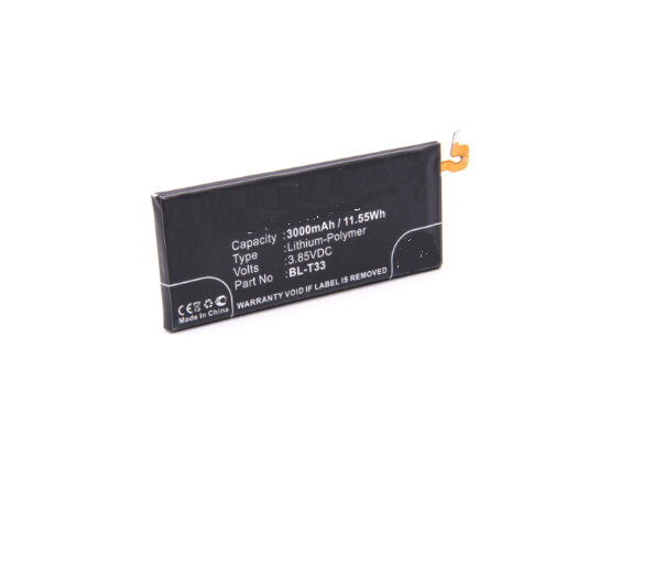 RDP116793 Bateria compativel LG Q6, M700a, BL-T33 3000mAh