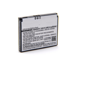 RDP116862 Bateria compativel GPS Becker HJS-100 Map Pilot 900mAh