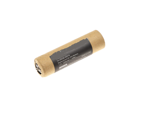 RDP201877 Bateria para Panasonic ER206, ER216 Ni-MH 1,2 V 1200mAh WER213L2504