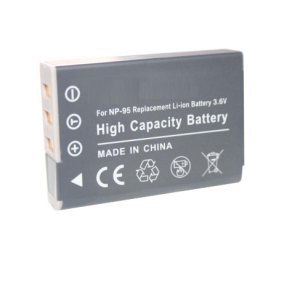 RDP296300 Bateria compatível Fuji NP-95