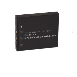 RDP400038 Bateria compativel Pentax D-LI8