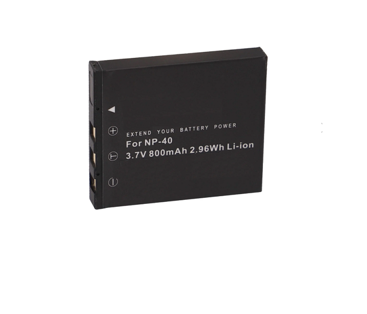 RDP400038 Bateria compativel Pentax D-LI8