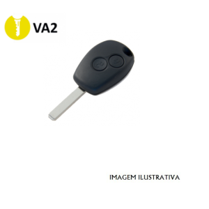 RE-SH-07A caixa de substituição auto 2 botões