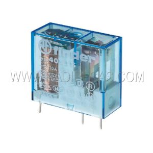 REL12VS RELE 12V 1C 10A DC CIRC.IMP. 40519012