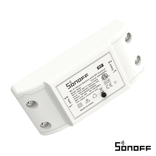 RFR2 Interruptor de Encastrar Inteligente WiFi SONOFF