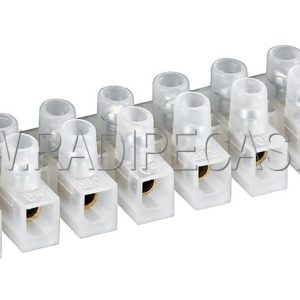 RG6 REGUA/DADO JUNÇAO 6mm