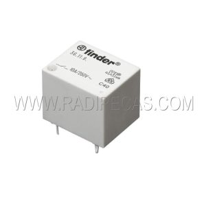 RL199 RELE TIPO D 12vcc 10A 1 CONT.