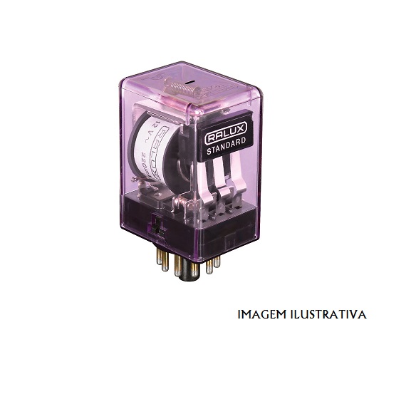 RL375 RELE 12V AC 3CTS 10A