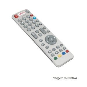 RMC0116RF Comando réplica Sharp Aquos RF