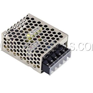 RS25-15 FONTE ALIM. 15V 25W 1.7A MAX. - MEANWELL -