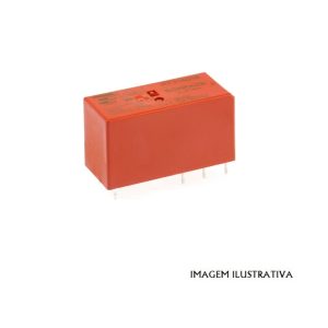 RT314018 Rele SPDT 18VDC 16A, RT Series, Through Hole, Non Latching