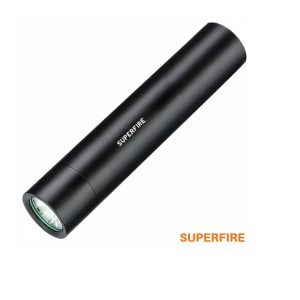 S11-X Lanterna 10W 170lm IP44 SUPERFIRE