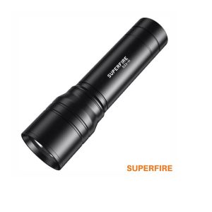 S33-H Lanterna 7W 310lm IP44 SUPERFIRE