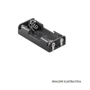 S501A SUPORTE 2 PILHAS R03