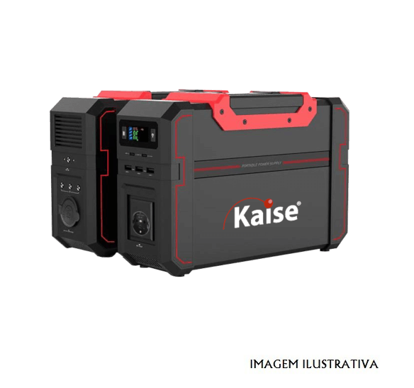 S710 Estação de carregamento - Powerstation de Litio 444W/h. 120A 450W AC / 150W DC c/ USB - Image 2