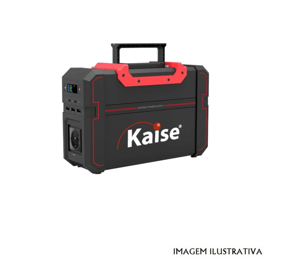 S710 Estação de carregamento - Powerstation de Litio 444W/h. 120A 450W AC / 150W DC c/ USB