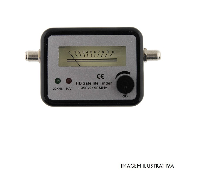 SATFINDER BUSCA SATELITES 950-2250 MHZ