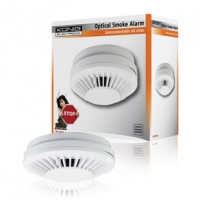 SEC-SA30 ALARME DE FUMOS - OPTICO -