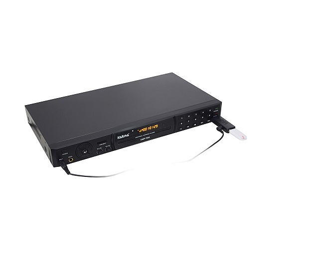 SET175 Microfone de mão - UHF - sem fios, c/ receptor alim.por USB - Image 4