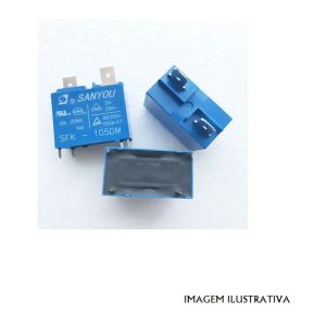 SFK-105DM Relé 5v Junkers