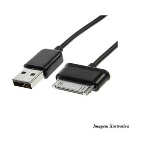 SG-078 Cabo usb A macho / samsung 30 pinos macho tablet Galaxy