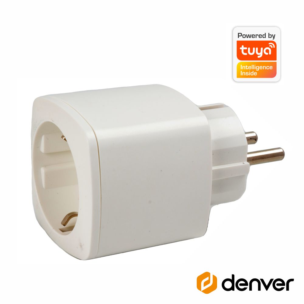 SHP-102 Tomada smart wifi Tuya Android / IOs compat. Alexa e Google Home